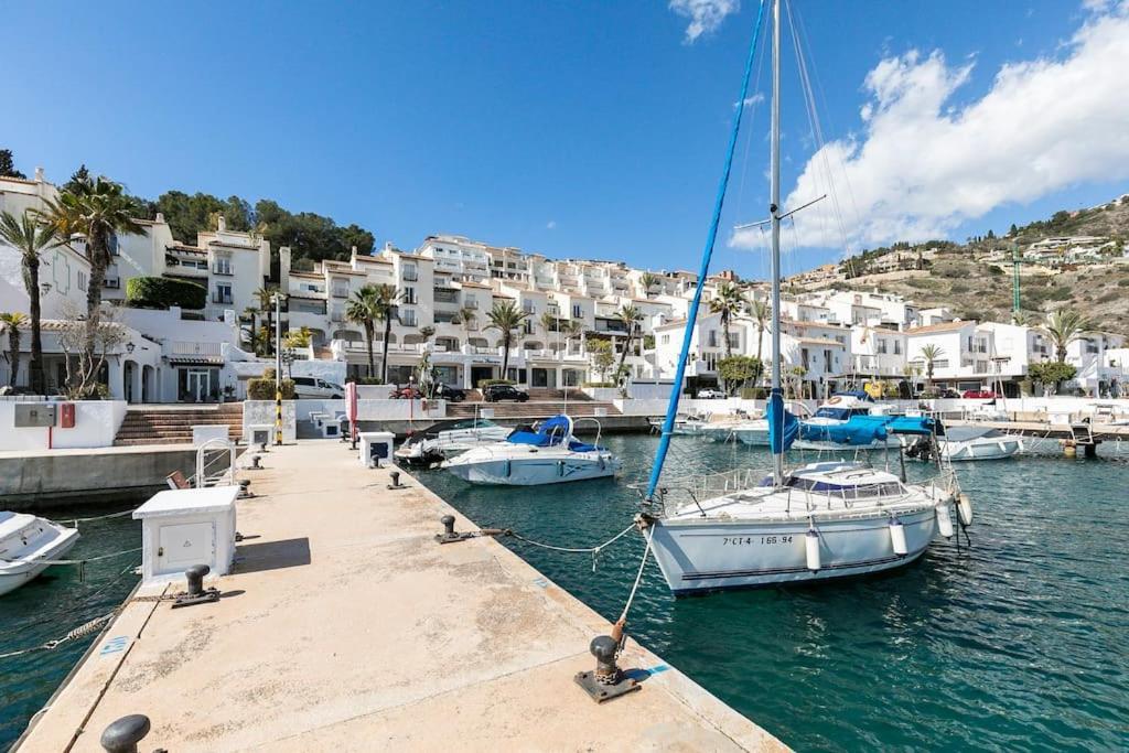 Mirador De La Marina Apartment La Herradura  Exterior photo